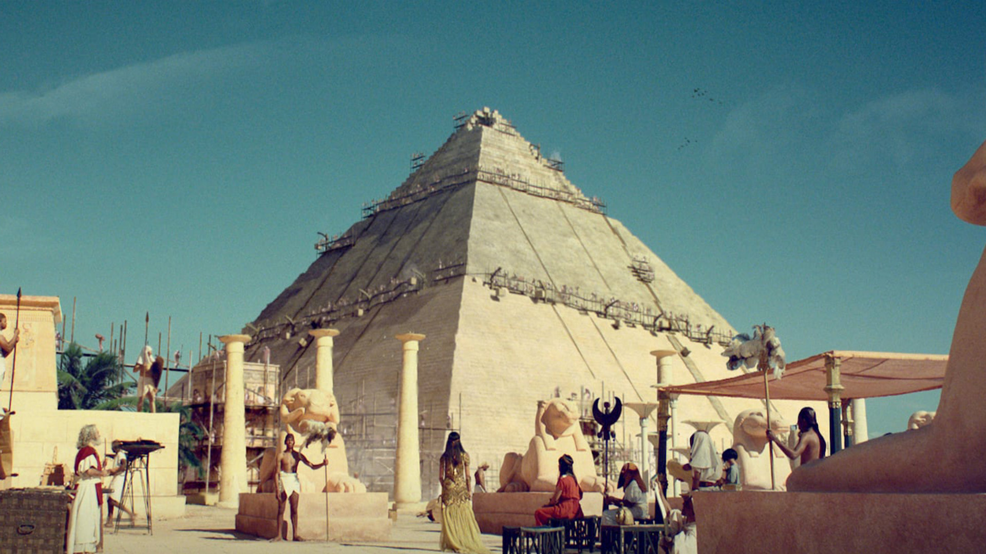AMF — Pyramids | B-Reel Films